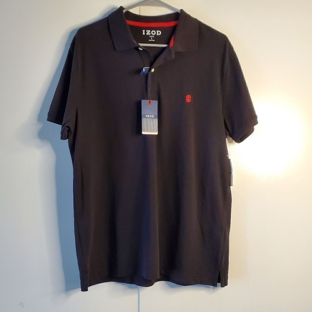 Izod polo shirt